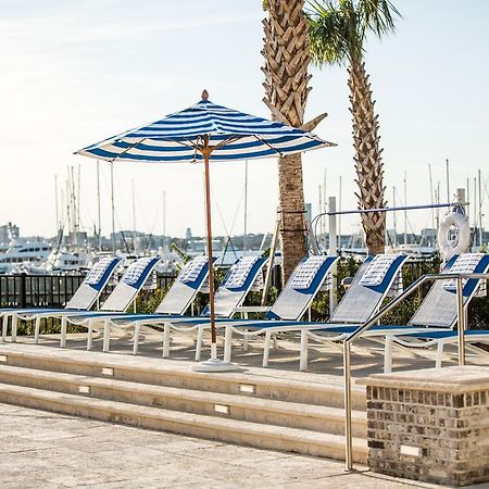 The Beach Club At Charleston Harbor Resort And Marina Mount Pleasant Kültér fotó