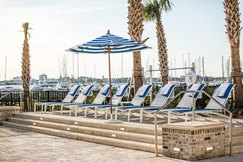 The Beach Club At Charleston Harbor Resort And Marina Mount Pleasant Kültér fotó