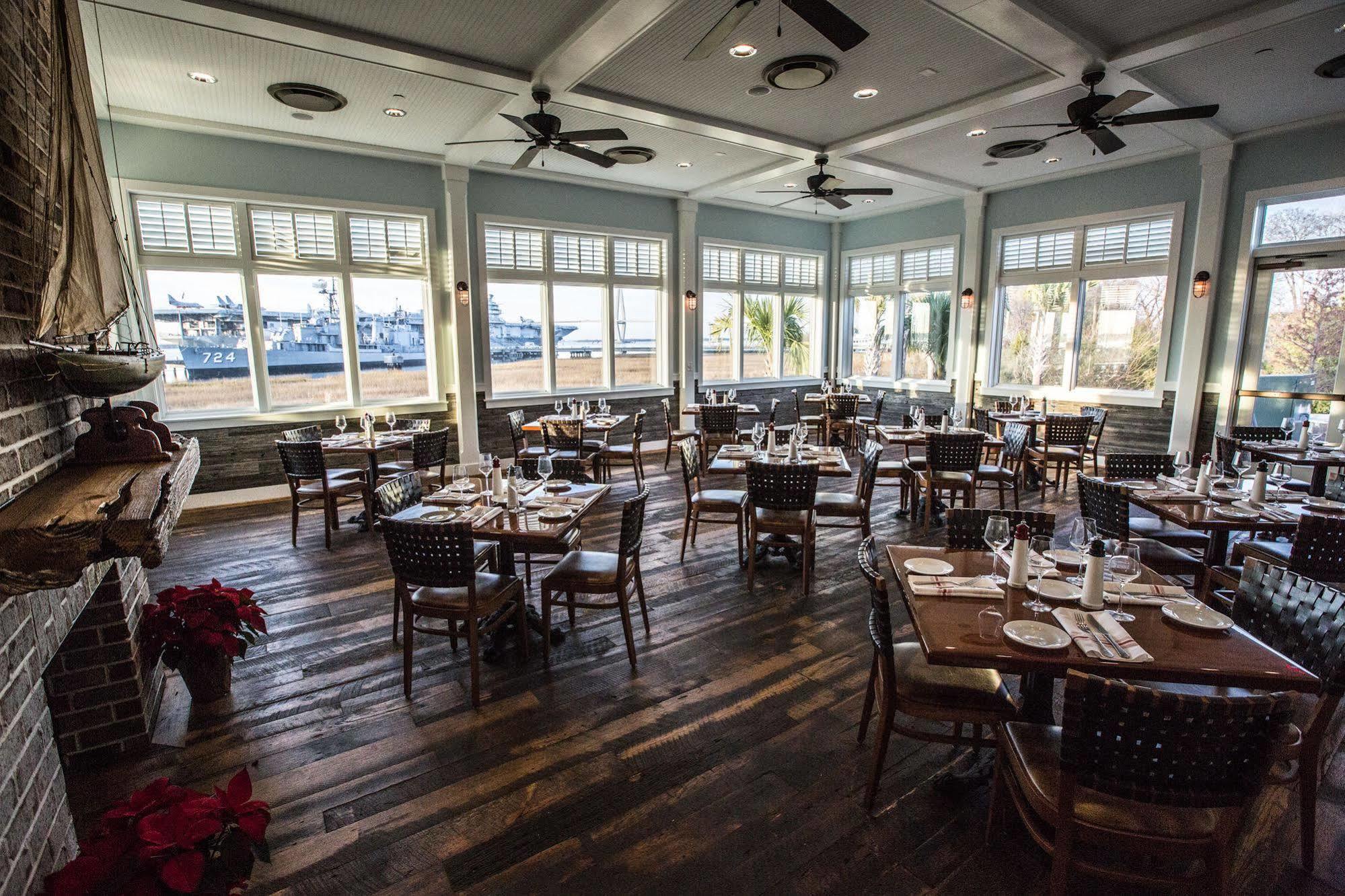 The Beach Club At Charleston Harbor Resort And Marina Mount Pleasant Kültér fotó