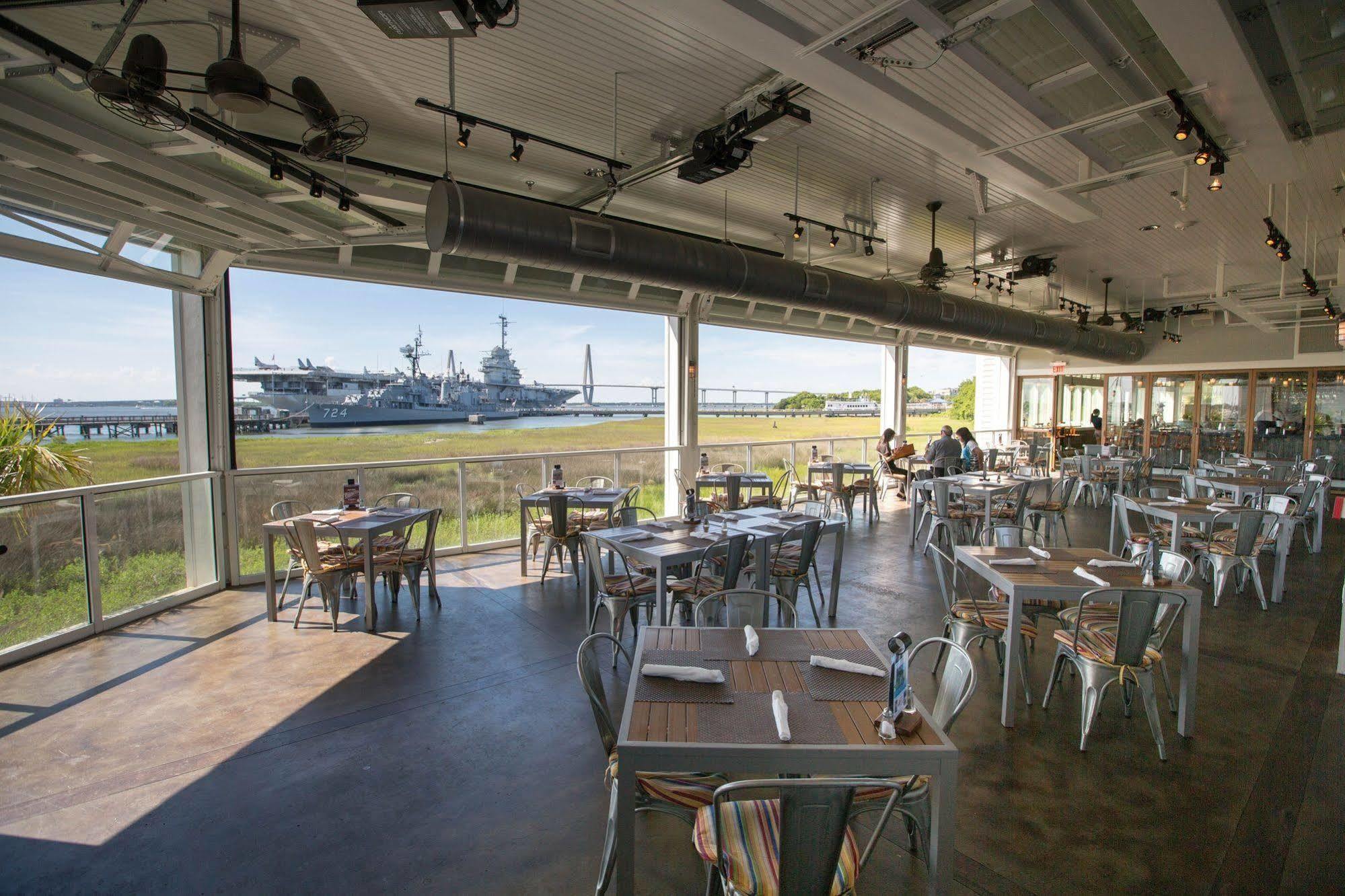 The Beach Club At Charleston Harbor Resort And Marina Mount Pleasant Kültér fotó